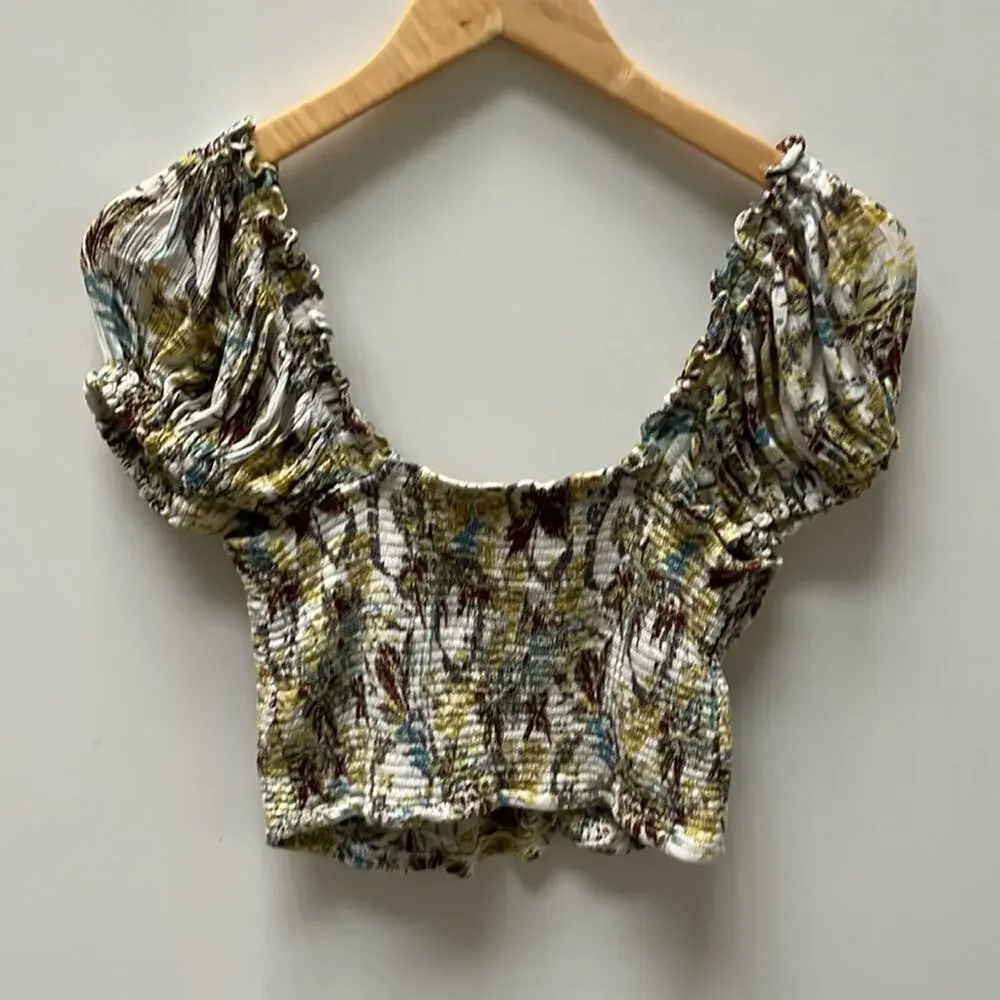 Free People details size